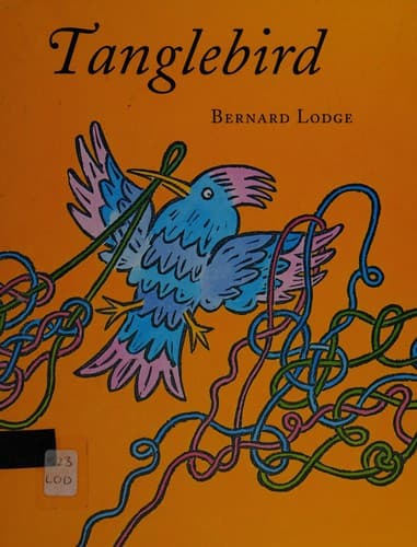 Cover image for Tanglebird