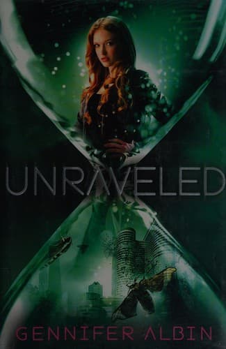Cover image for Unraveled