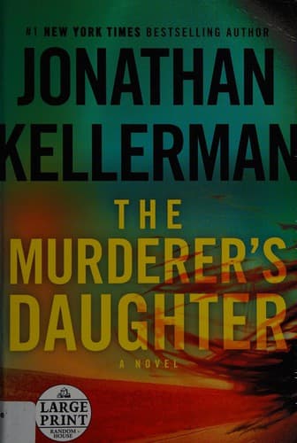 Cover image for The murderer's daughter