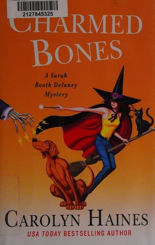 Cover image for Charmed bones