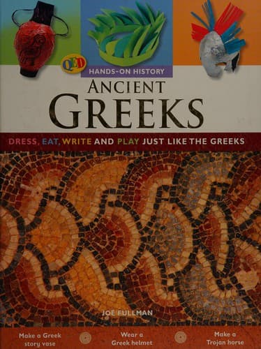 Cover image for Ancient Greeks