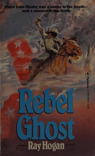 Cover image for Rebel Ghost