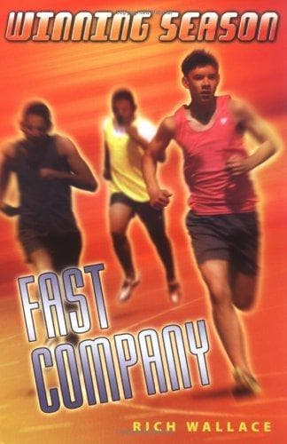 Cover image for Fast Company