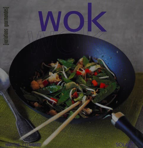 Cover image for Wok