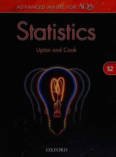 Statistics S2