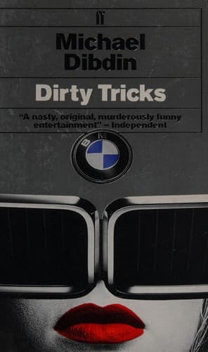 Cover image for Dirty tricks