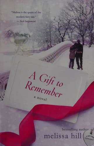 Cover image for A gift to remember