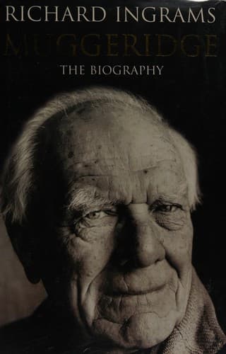 Cover image for Muggeridge