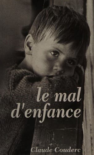 Cover image for Le mal d'enfance