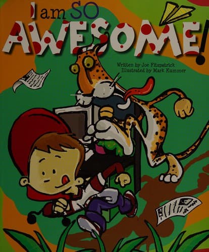 Cover image for I am so awesome