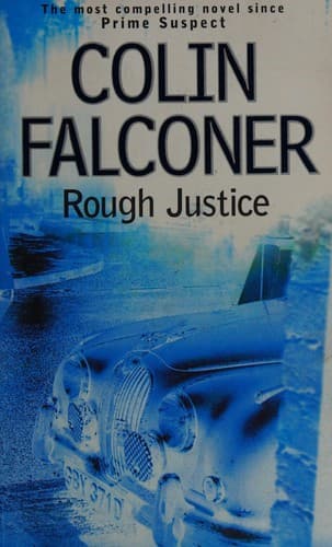 Cover image for Rough justice
