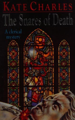 Cover image for The snares of death