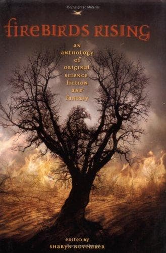 Cover image for Firebirds Rising