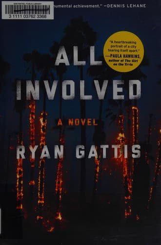 Cover image for All involved