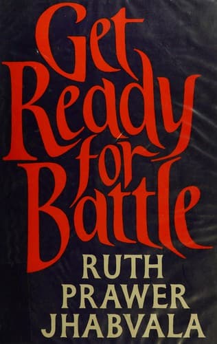 Cover image for Get ready for battle