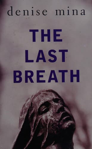 Cover image for The last breath