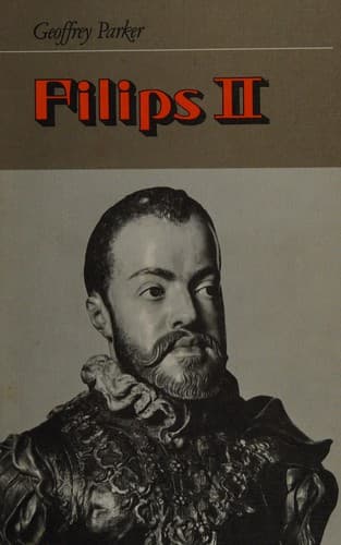 Cover image for Filips II