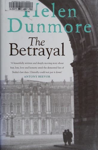 Cover image for The betrayal