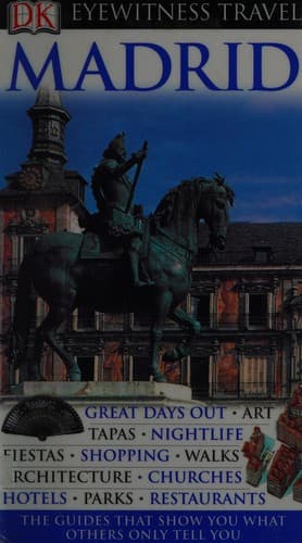 Cover image for Madrid