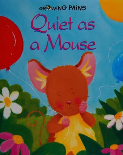 Cover image for Quiet as a mouse