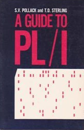 Cover image for A guide to PL/I