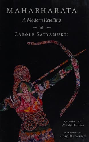 Cover image for Mahabharata