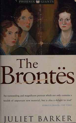 Cover image for The Brontës
