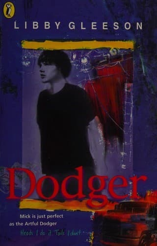 Cover image for Dodger