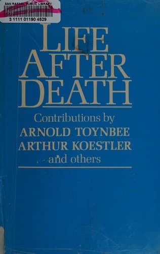 Cover image for Life after death