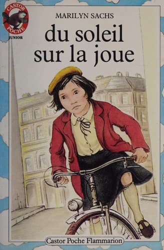 Cover image for Du soleil sur la joue