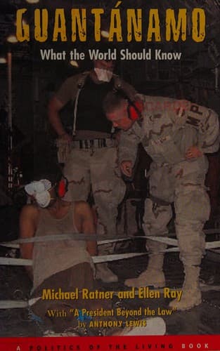 Cover image for Guantánamo
