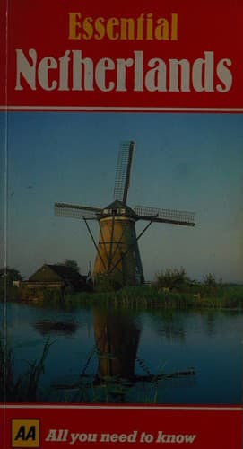 Cover image for Essential Netherlands (AA Essential)