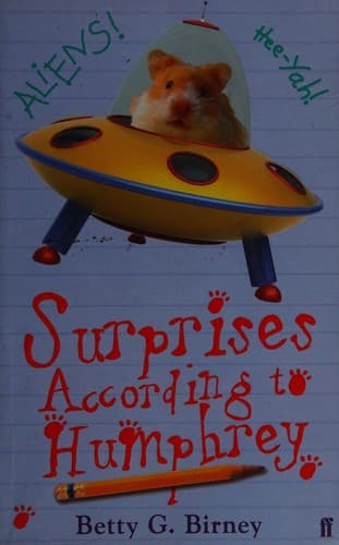 Cover image for Surprises according to Humphrey