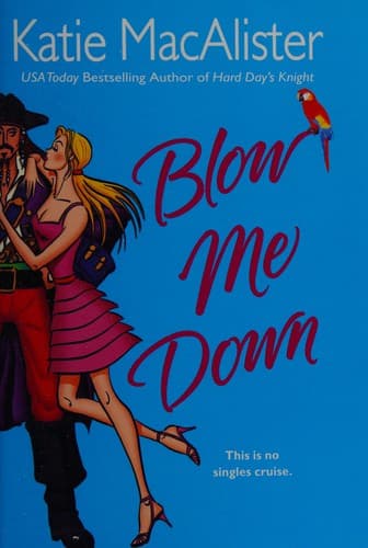 Cover image for Blow Me Down
