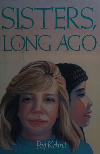 Cover image for Sisters, long ago