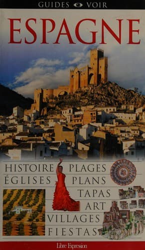 Cover image for Espagne