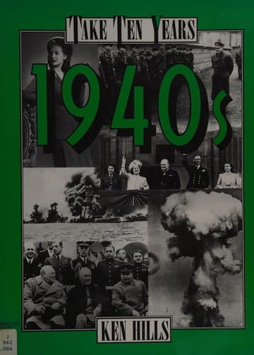Cover image for 1940s.