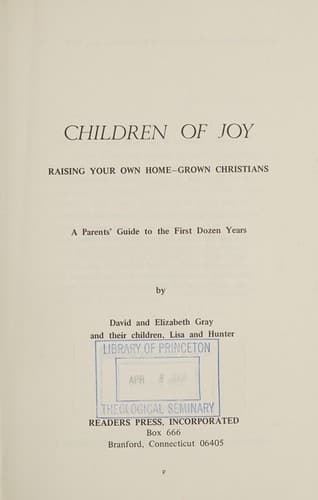 Book cover image