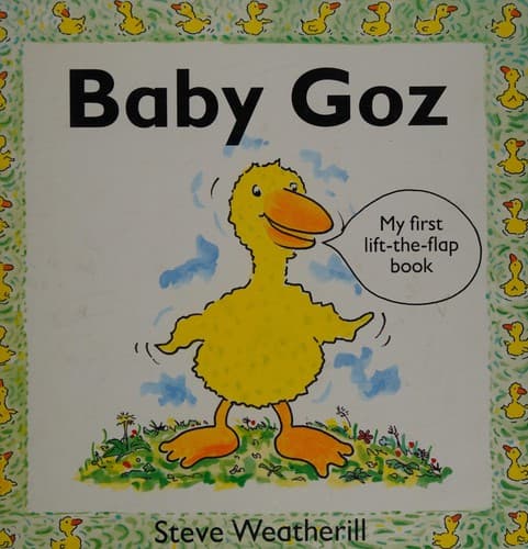 Cover image for Baby Goz