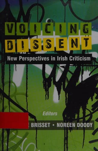Voicing dissent