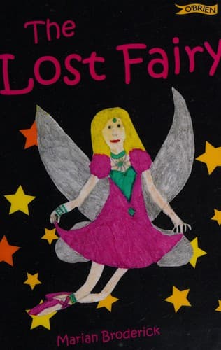 Cover image for The lost fairy