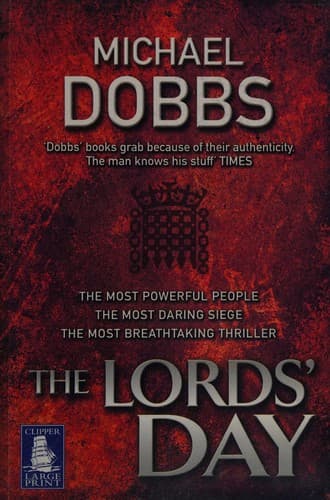 Cover image for The Lords' Day