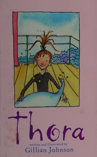 Cover image for Thora