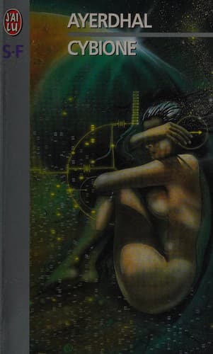 Cover image for Cybione