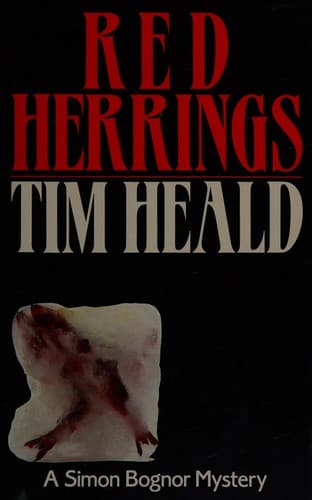 Cover image for Red herrings