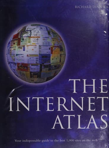 Cover image for The Internet atlas