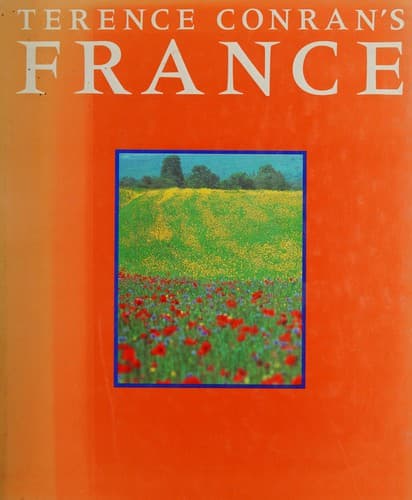 Cover image for Terence Conran's France