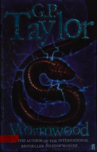Cover image for Wormwood