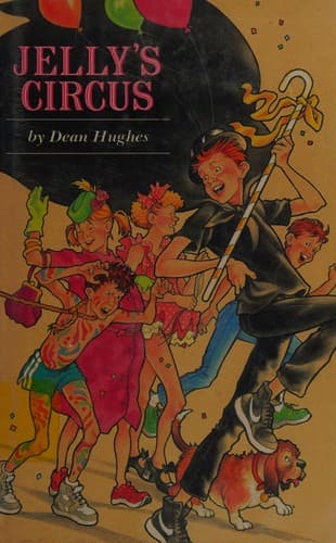 Cover image for Jelly's circus
