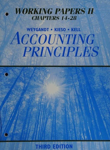 Cover image for Accounting Principles
